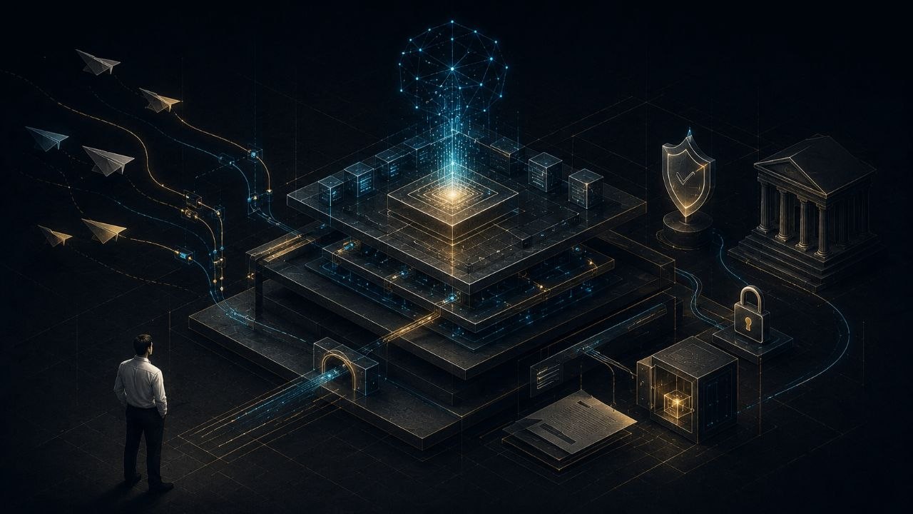 The spectrum of prompts, workflows and agents